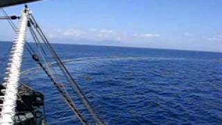 Philippine Fisheries Observer Program FOP Purse Seine Set 1 [upl. by Pyotr]