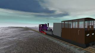 Culdee Fell Railway Sad Theme  TRB original [upl. by Sicular560]