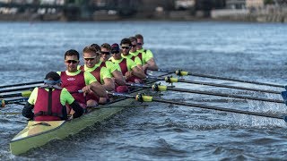 Brookes men fixture vs Cambridge 2019 [upl. by Nolyad]