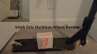 Aztec Eric Harkless Wheels Review [upl. by Luzader]