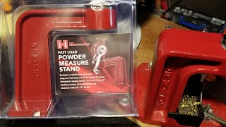 Hornady Powder Stand [upl. by Asel]