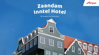 Get to Know Zaandam Inntel Hotel in Amsterdam City [upl. by Wolfram]