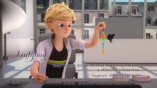 Miraculous Ladybug  Temporada 3  Capítulo 19 quotLadybugquot  Español Latino [upl. by Nylrahc]