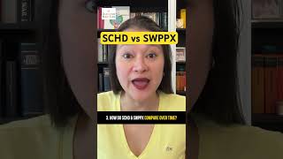 SCHD vs SWPPX  Which One Might Best Suit You [upl. by Nnylear]