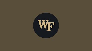 Wake Forest Athletics is live [upl. by Sybilla]