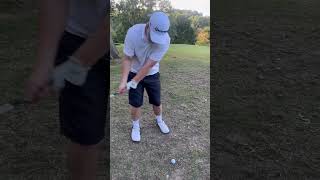 The first and last time he played golf golf golftube golfhistory golflegends golfmemories fun [upl. by Drawets]