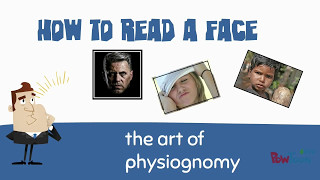 How to Read a Face Physiognomy [upl. by Entruoc]