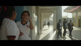 Empowering Peru Faces of Change MiniDocumentary by UK Delivery Team [upl. by Izzy]