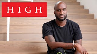 Conversations with Contemporary Artists Virgil Abloh [upl. by Nnaacissej]