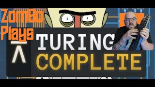 Turing Complete E7 CPU Architecture Finished and many many Fixes [upl. by Meraree]