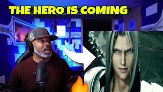 This Producer REACTS To Final Fantasy VII Remake  OneWinged Angel  Rebirth [upl. by Aja]