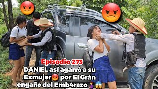 🔴Daniel hoy le quitará la Vid4 a la Exmujer😡 por haberle impedido la Boda👰‍♀️ Que Probl3mon😱😡😡 [upl. by Suillenroc]