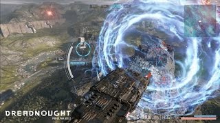 Dreadnought  Official Steam Launch Gameplay Trailer [upl. by Ahseiym]