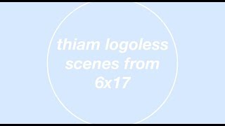 all thiam scenes 6x17 hd amp logoless [upl. by Dlanar111]