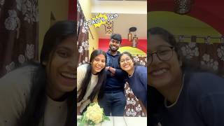 5th episode of tastytrio🍲 fr doyelroy SanjanaHazra004 subhammondal tastytrio food [upl. by Breech]