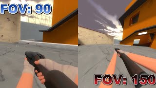 Every Time I Die My FOV Increases [upl. by Aniweta]