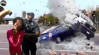 Tragic  Compilation 1500 of Horrifying Car Accidents Unbelievable Driving Fails Latest In Australia [upl. by Garmaise]