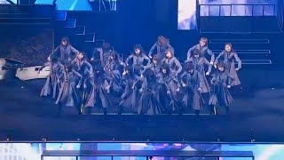 欅坂46  不協和音 Fukyouwaon  2nd Year Anniversary Live [upl. by Asserac684]