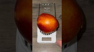 Egg slicer vs Nectarine😂🍑 [upl. by Folly324]