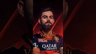 Royal Challengers Bangalore Probable XII ipl 2025 ipl rcb cricket viratkohli rcbfans comment [upl. by Kuhlman]