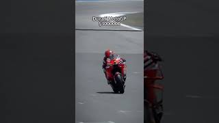 Ducati MotoGP The Red Beast at Beijing Motor Show  Stunning Track Performance [upl. by Nan]