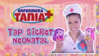 Enfermera Tania  Tap Sicret Neonatal [upl. by Ainoek760]