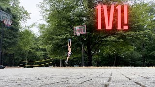 BASKETBALL 1V1 [upl. by Nedloh]