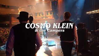 Cosmo Klein amp The Campers  Like my Mama said live [upl. by Aerdnac991]