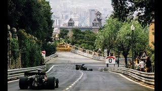 Elképesztő F1 sztorik 2 1975 Montjuic [upl. by Tor]