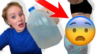 I drank a gallon of water everyday for 7 days and this is what happened… [upl. by Ilil660]