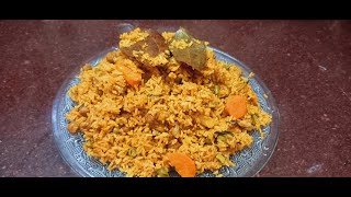 Brinji rice recipe in Tamil  Minatchy Vlog Tamil [upl. by Joung]