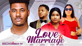 LOVE AND MARRIAGE D MOVIETESSY AKPATA MARYANN UGWU CHIDI DIKE2024 LATEST NIGERIAN NOLLYWOOD MOVIE [upl. by Georgianna448]