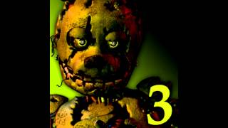 Five Nights at Freddys 3 Soundtrack  Chicas Party [upl. by Annawik]