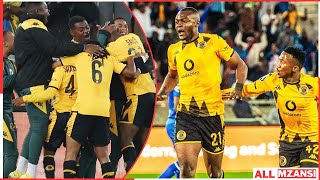 Kaizer Chiefs Break Goal Scoring Drought 1 Goal in 5 Matches for Amakhosi [upl. by Matias]