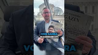 Münzenmaiers Magazin 0224 ist da afd magazin münzenmaier politik pressefreiheit wagenknecht [upl. by Cohbert]