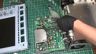 LeCroy WaveSurfer 424 200MHz  CPU replacement [upl. by Ramak]