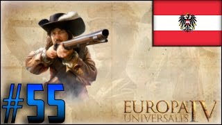 Let´s play EU IV 55 Vergrößert das Reich  DeutschGerman Livestream [upl. by Mogerly]