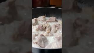 Parte 3 Chicharrones de Cerdo Receta Cocinandoconely ElSalvador [upl. by Gibson]