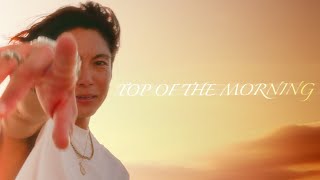 屋良朝幸Tomoyuki YaraTOP OF THE MORNING Official Music Video [upl. by Bailar]