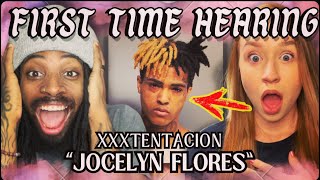 Never listened to XXXTENTACION until today  FIRE Jocelyn Flores REACTION [upl. by Anen]