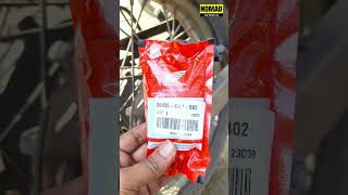 BRAKE PAD REAR FOR HERO XPULSE Xpulse 200 REAR alternative brake pads cheapest xpulse200 [upl. by Ennairda629]