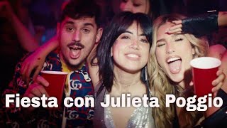 ALIKAL  Fiesta con Julieta Poggio y Luquitas Rodriguez Argentina 2024 [upl. by Inava953]