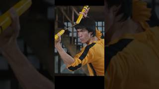 Bruce Lee vs Dan Inosanto Game of Death shorts [upl. by Hnil]