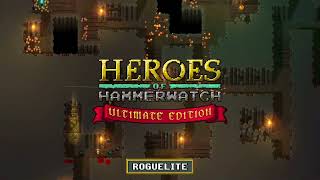 Epics of Hammerwatch Heroes Edition  Limited Edition Trailer [upl. by Acima]