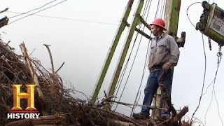 Ax Men Rygaard Logging Gets Back on Its Feet S8 E17  History [upl. by Haleemaj]