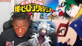 My Hero Academia Season 7 Trailer  Preview REACTION [upl. by Bolanger]