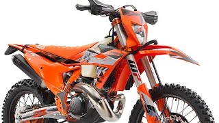 2024 KTM 300 EXC HARDENDURO [upl. by Onafets]