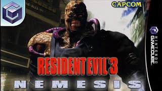 Longplay of Resident Evil 3 Nemesis 1999 [upl. by Onateag]