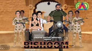 DISHOOM trailer discussion with Arittra Kar lazy video [upl. by Nnylarac]