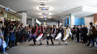 Pakistani Students Performance  InterCultural Week 17  Universität Paderborn [upl. by Fairbanks]